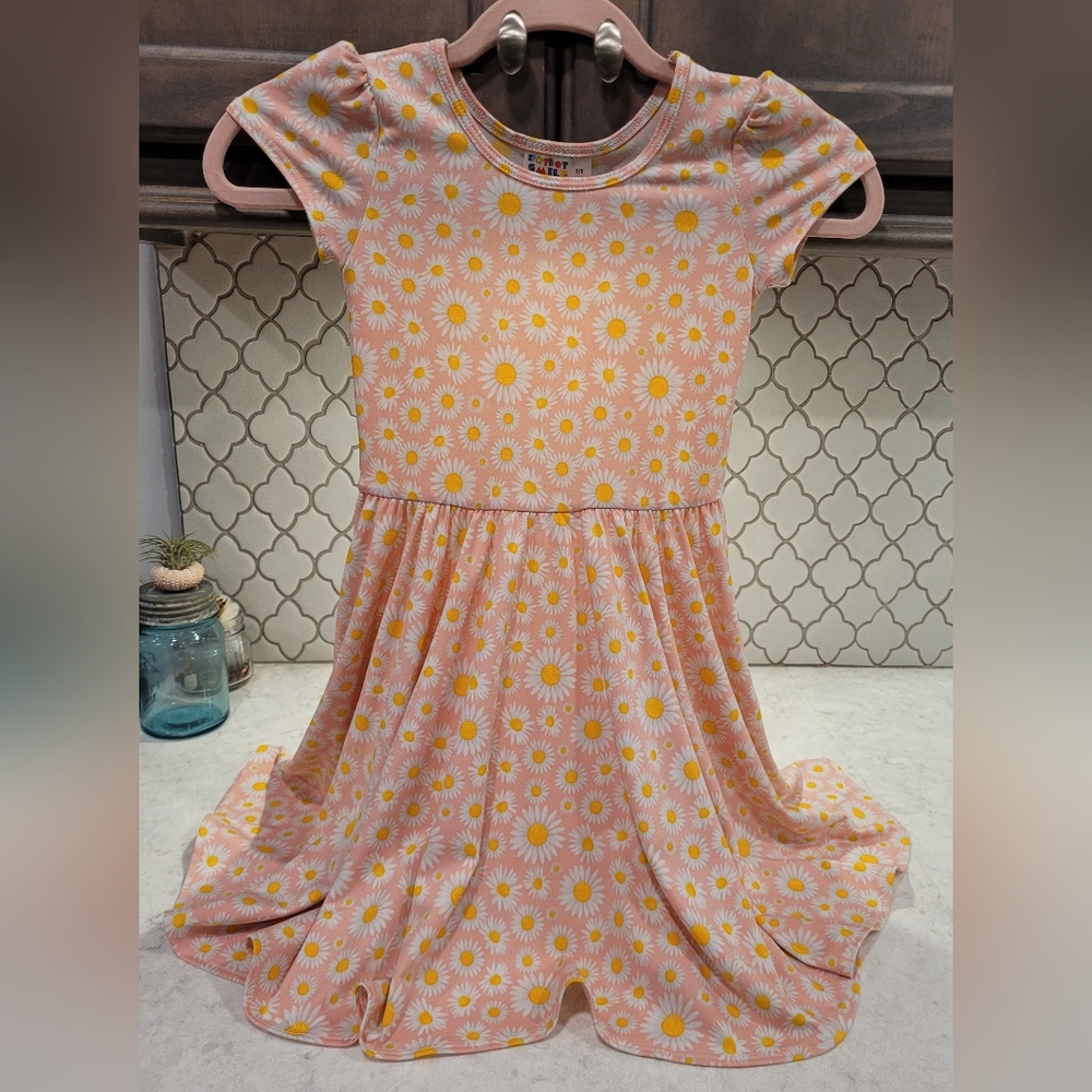 Dot Dot Smile dress size 5/6